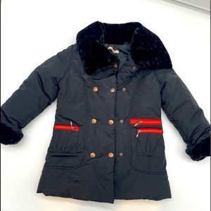Jean Paul Gaultier Little Girls coat